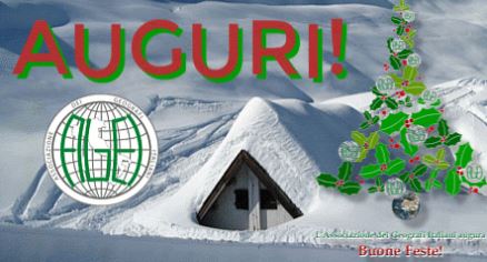 Auguri dall'A.Ge.I.!